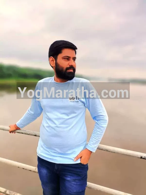 Maratha Marriage Profile Photo
