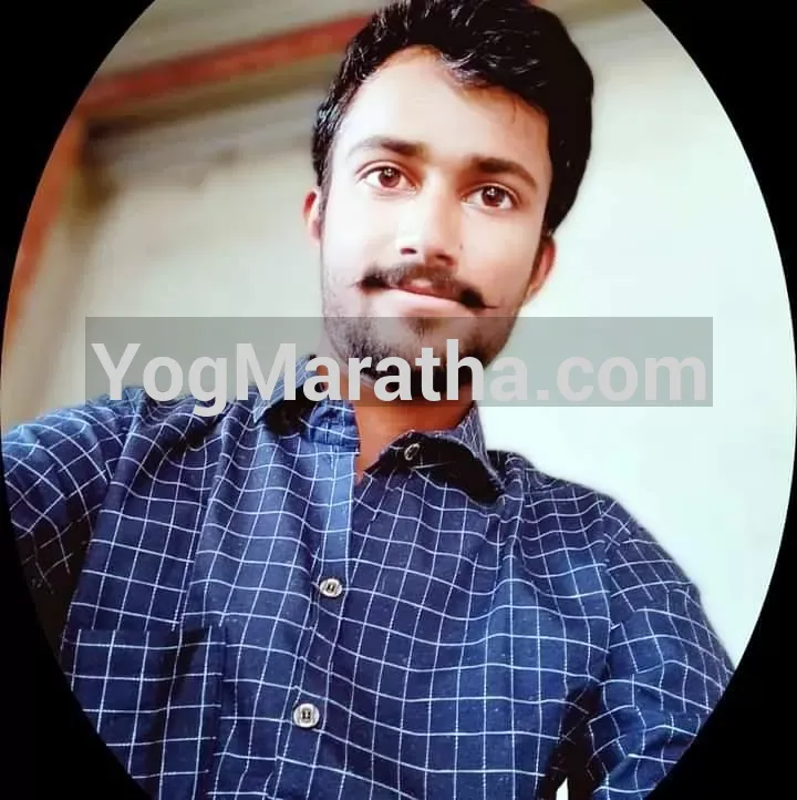 Maratha Marriage Profile Photo