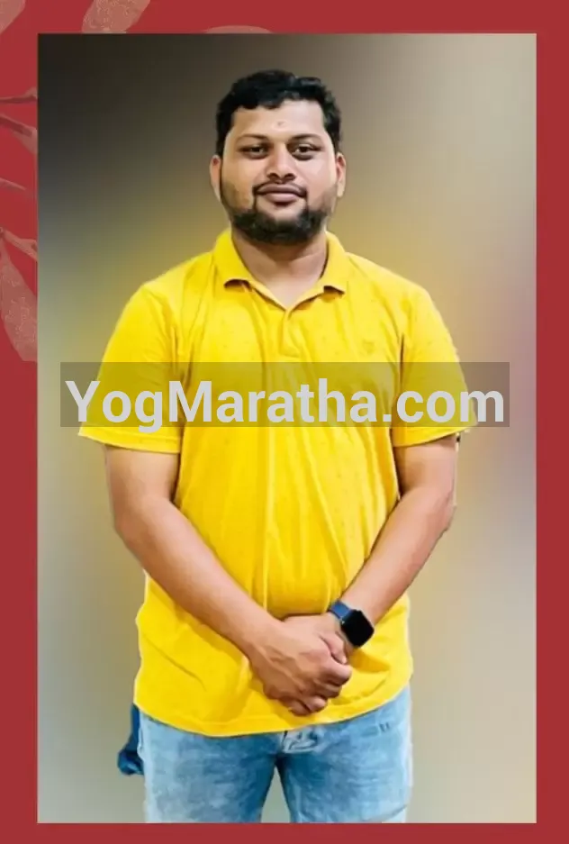 Maratha Marriage Profile Photo