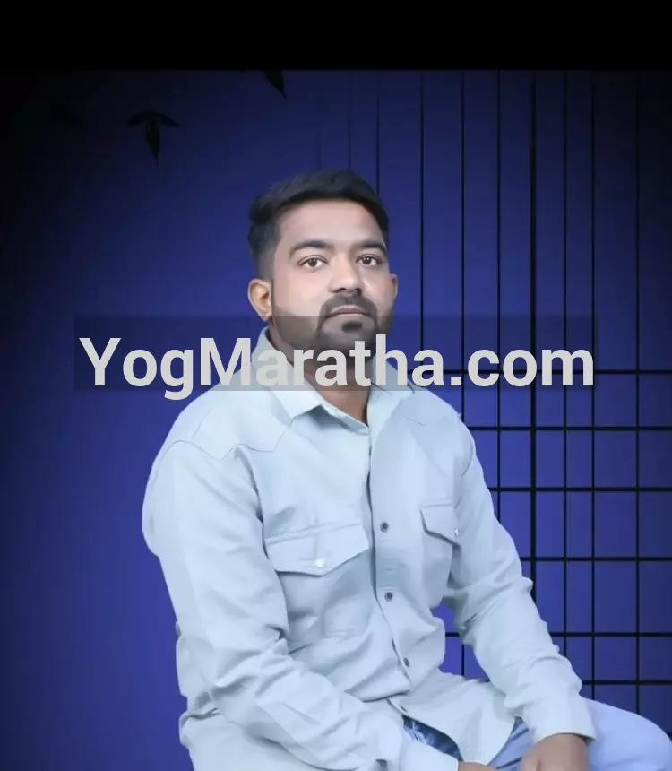 Maratha Marriage Profile Photo