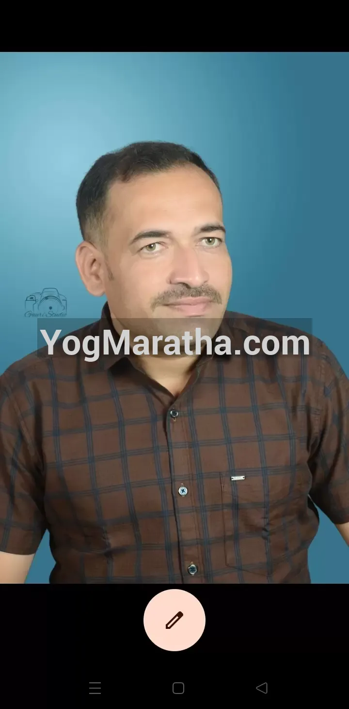 Maratha Marriage Profile Photo