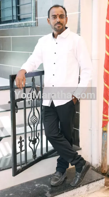 Maratha Marriage Profile Photo