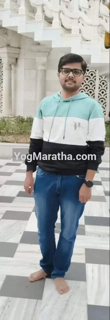 Maratha Marriage Profile Photo