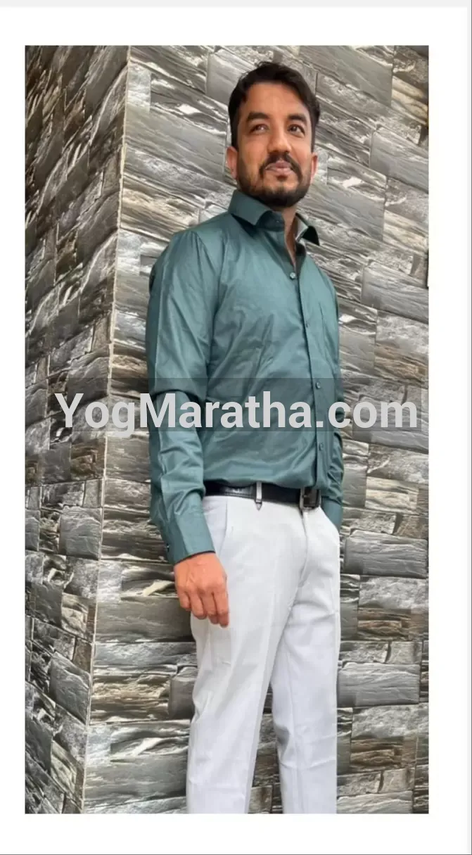 Maratha Marriage Profile Photo
