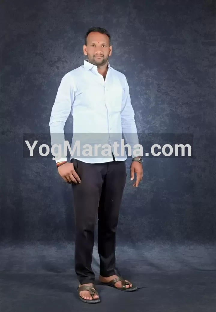 Maratha Marriage Profile Photo
