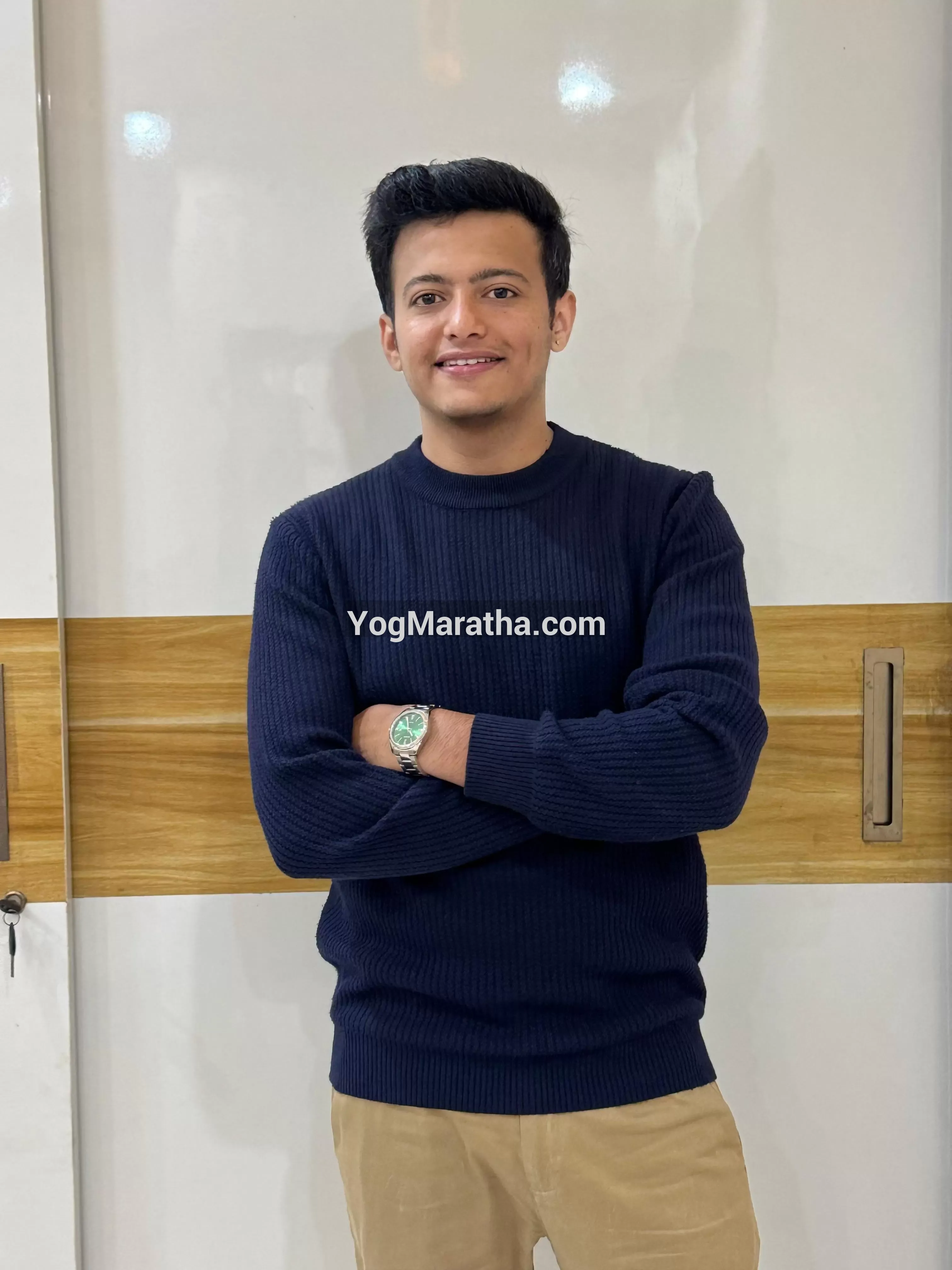 Maratha Marriage Profile Photo