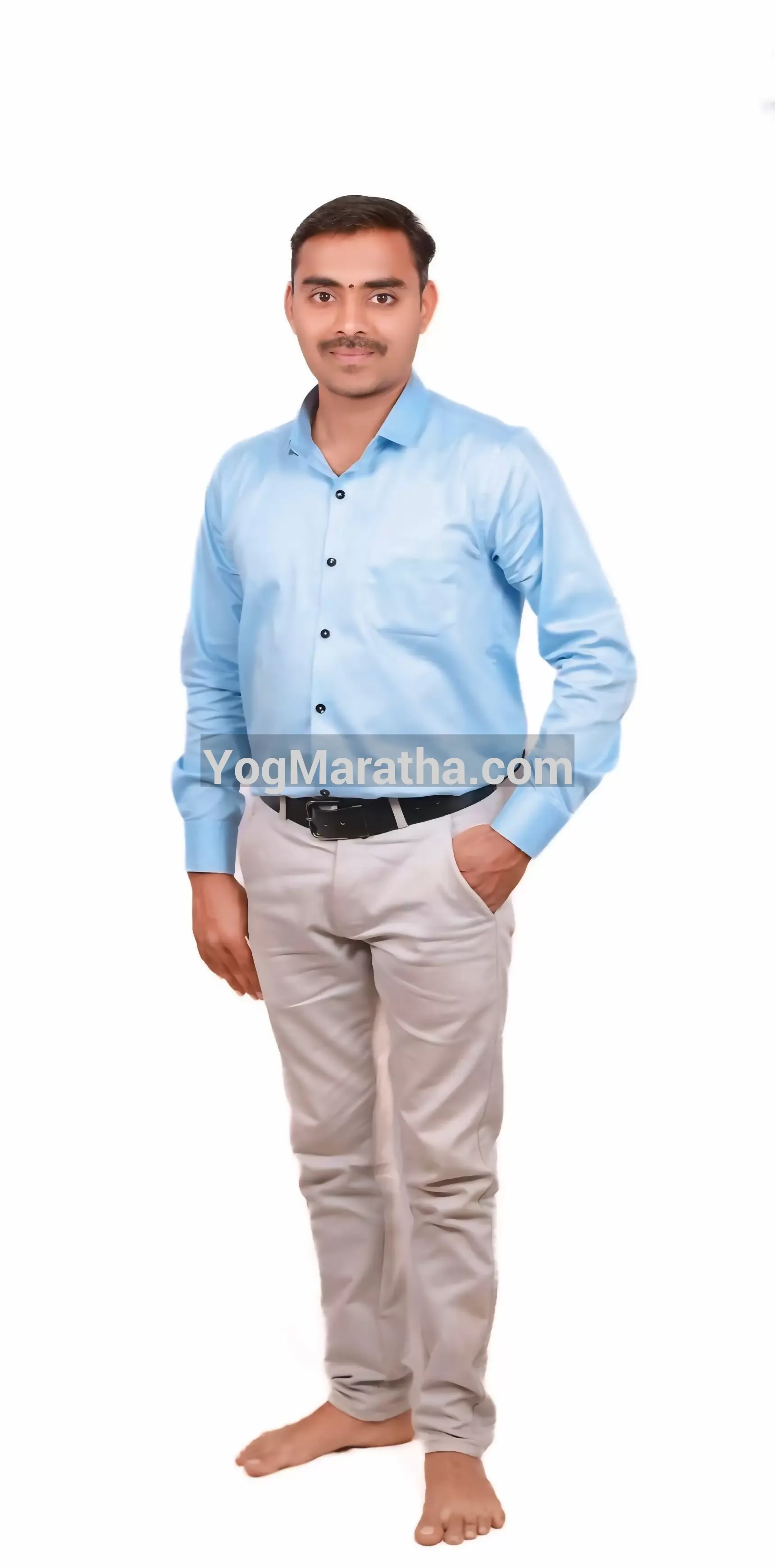 Maratha Marriage Profile Photo