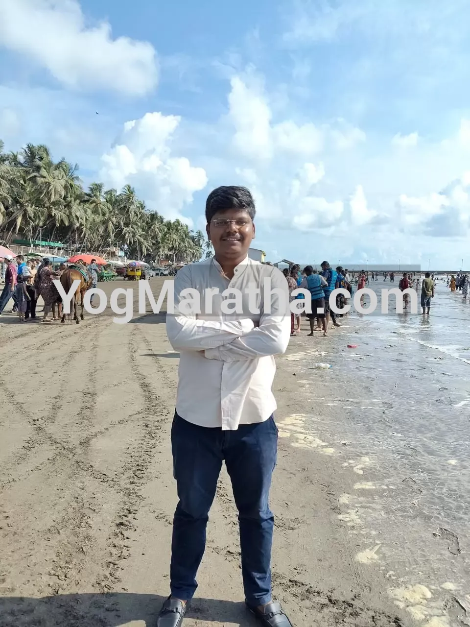 Maratha Marriage Profile Photo