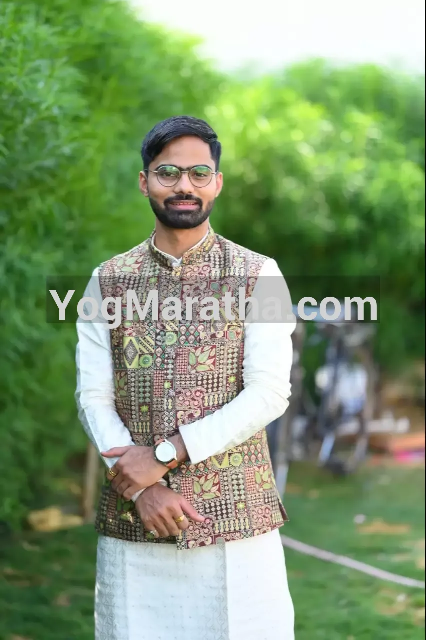 Maratha Marriage Profile Photo