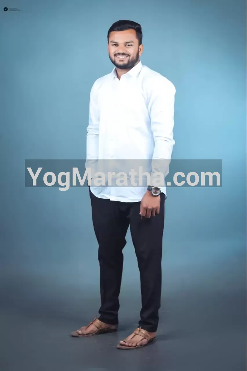 Maratha Marriage Profile Photo