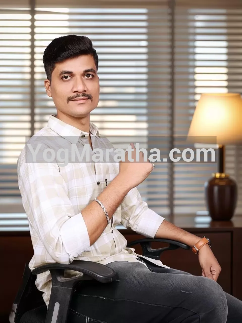 96 Kuli Maratha Profile