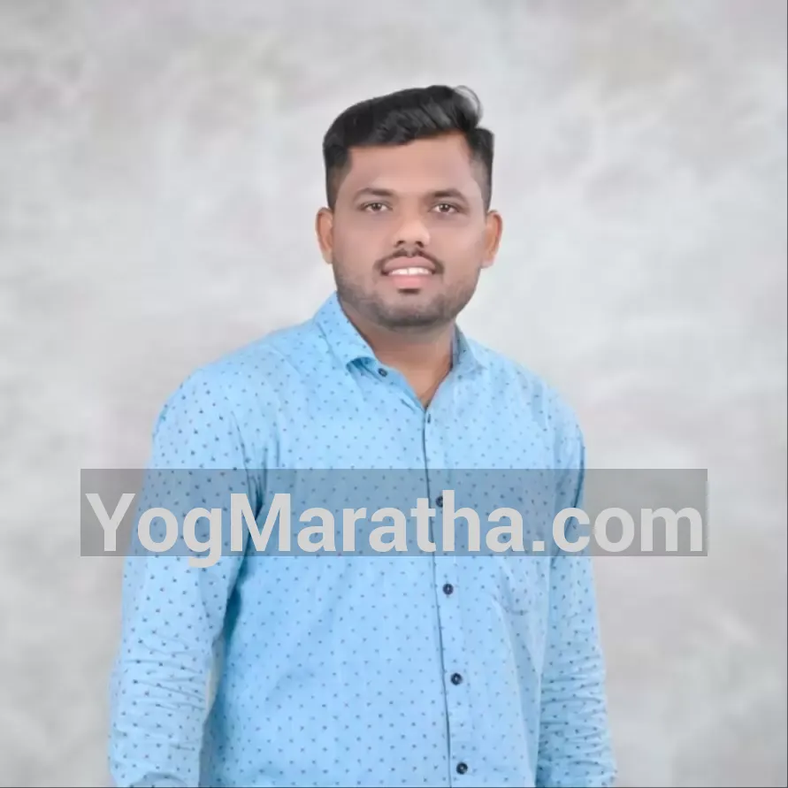 Maratha Marriage Profile Photo