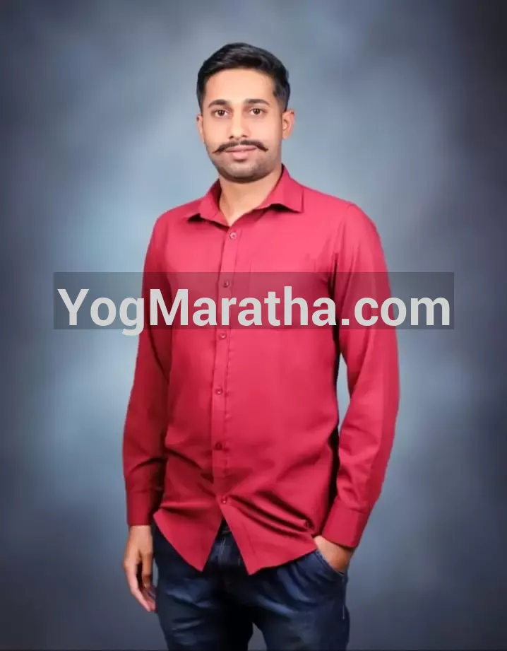 Maratha Marriage Profile Photo