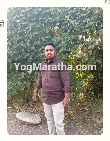 Maratha Marriage Profile Photo