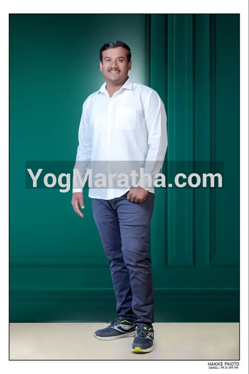 Maratha Marriage Profile Photo