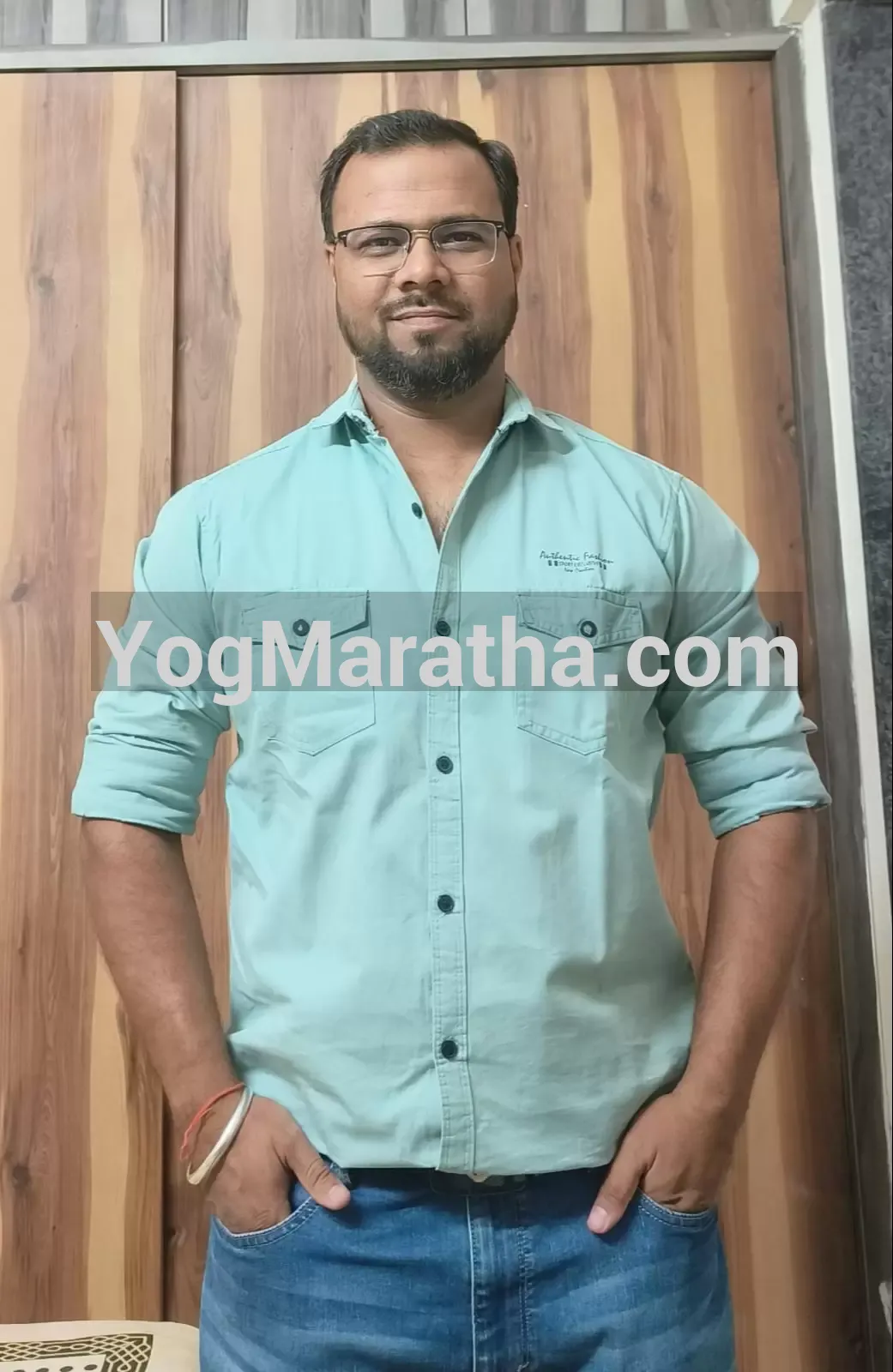 Maratha Marriage Profile Photo