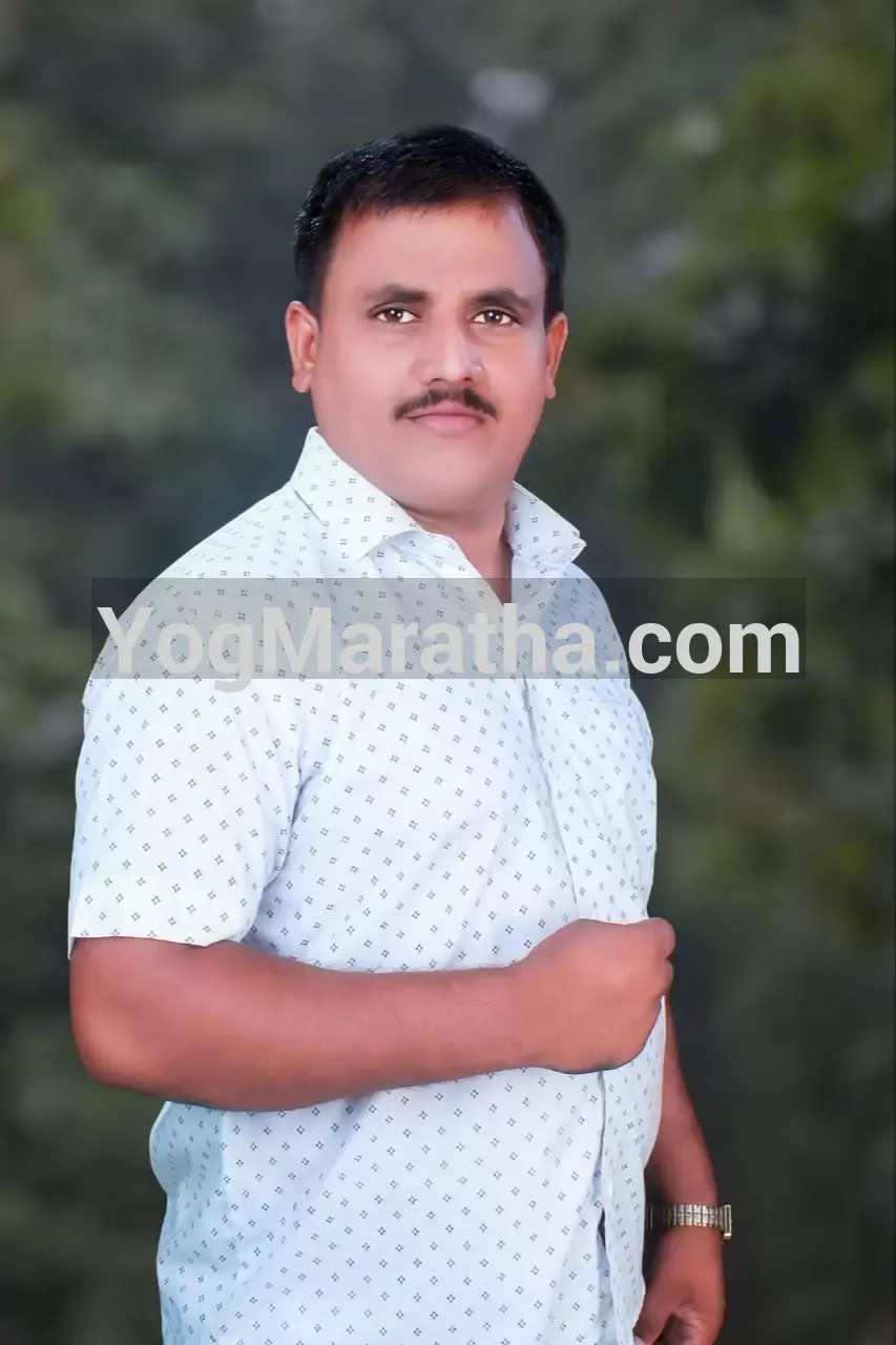 Maratha Marriage Profile Photo