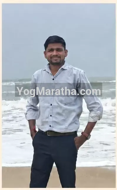 Maratha Marriage Profile Photo