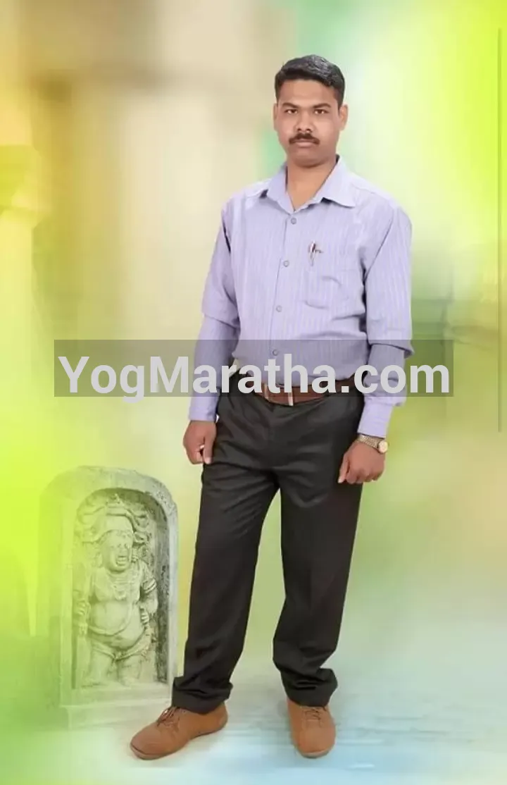 Maratha Marriage Profile Photo