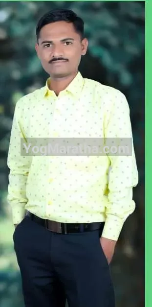 Maratha Marriage Profile Photo