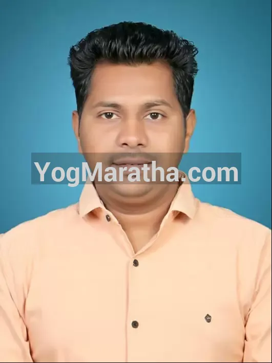 Maratha Marriage Profile Photo