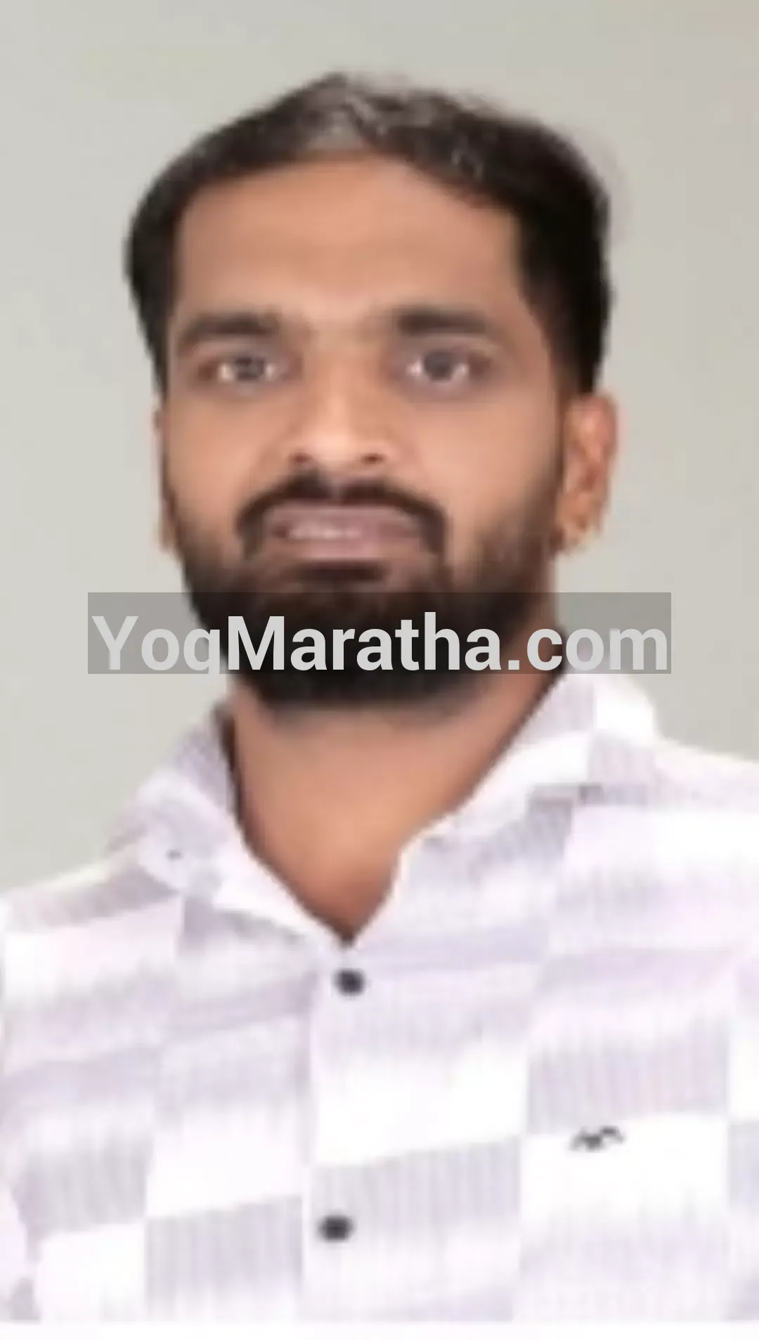 Maratha Marriage Profile Photo