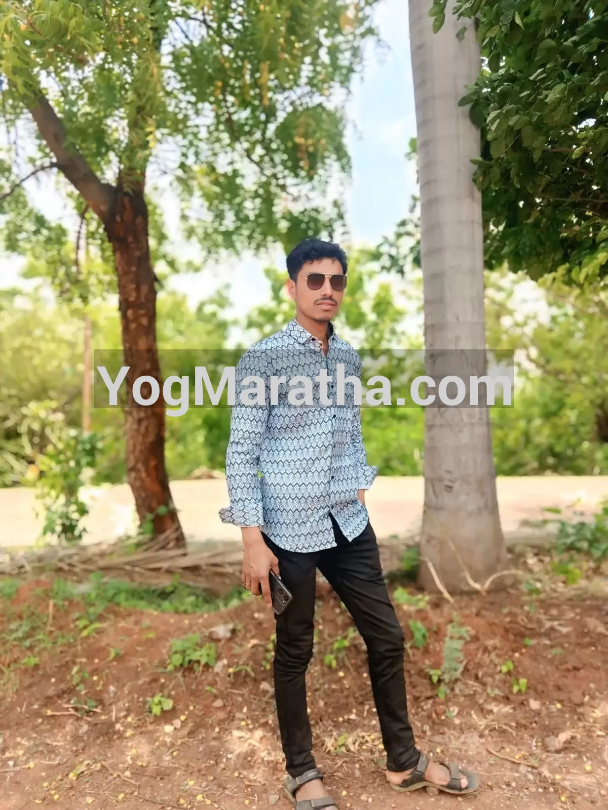 Maratha Marriage Profile Photo