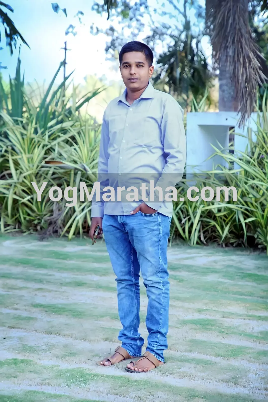 Maratha Marriage Profile Photo