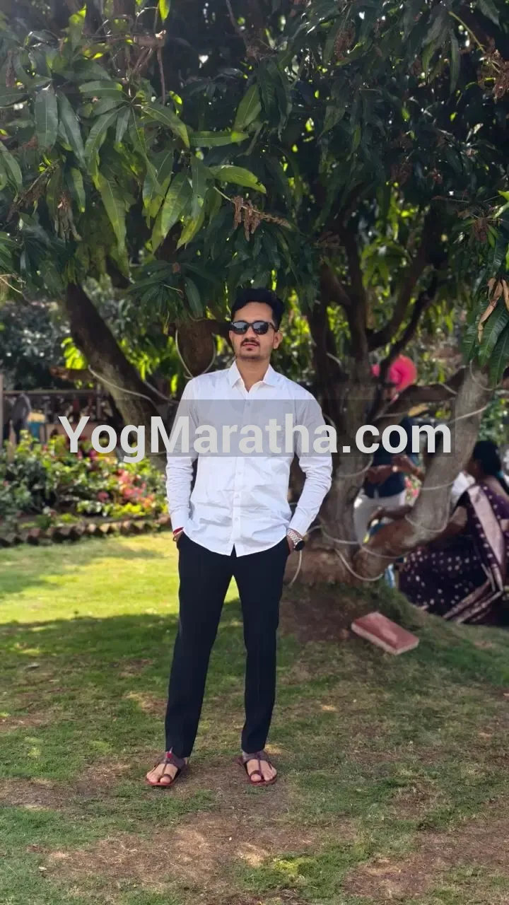 Maratha Marriage Profile Photo