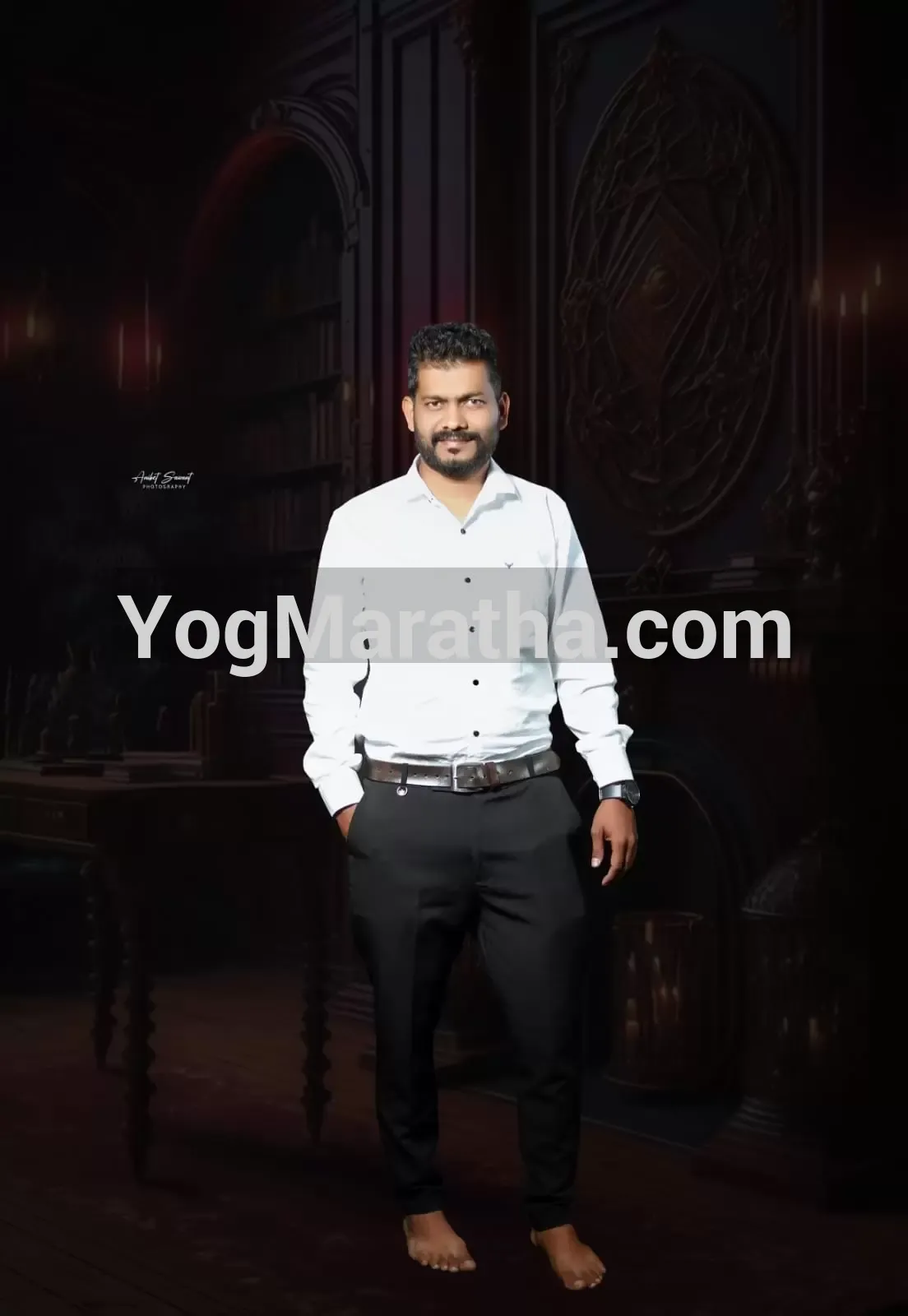 96 Kuli Maratha Profile