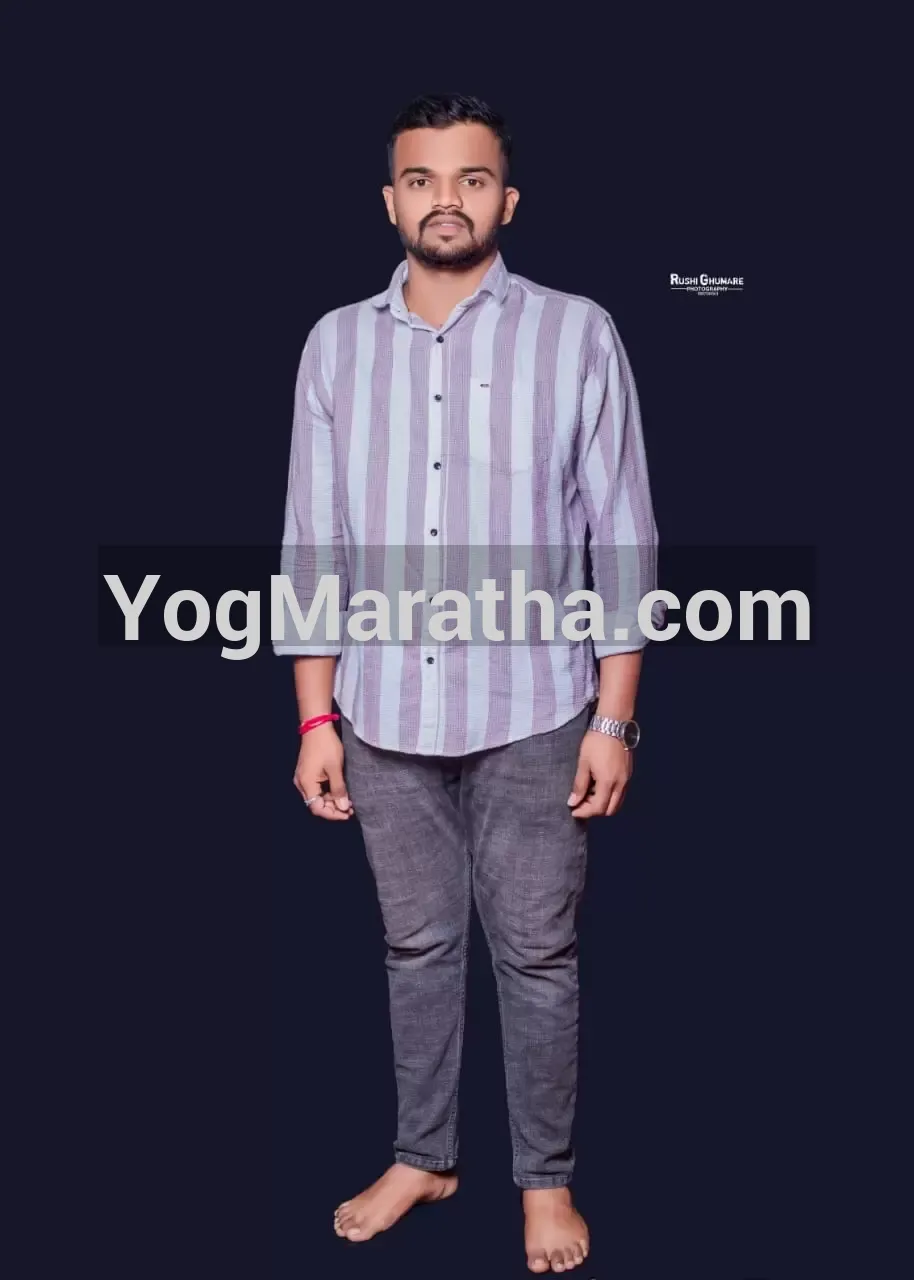 Maratha Marriage Profile Photo