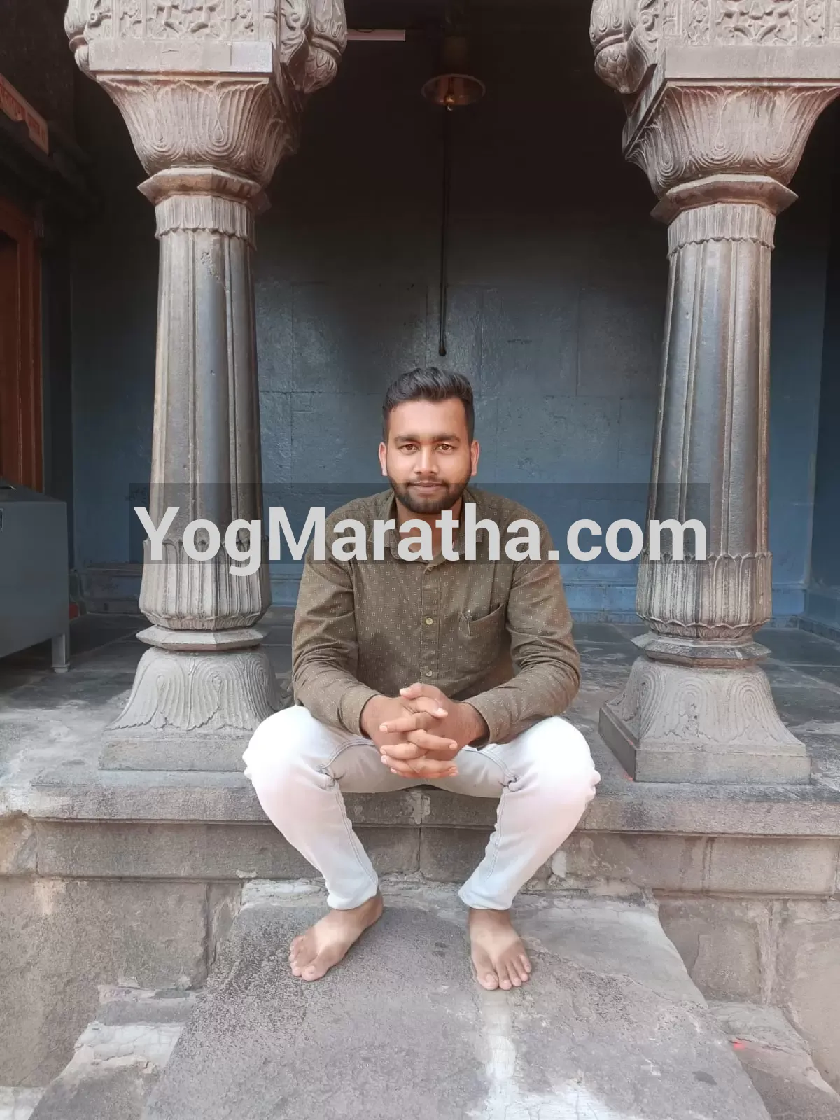 Maratha Marriage Profile Photo