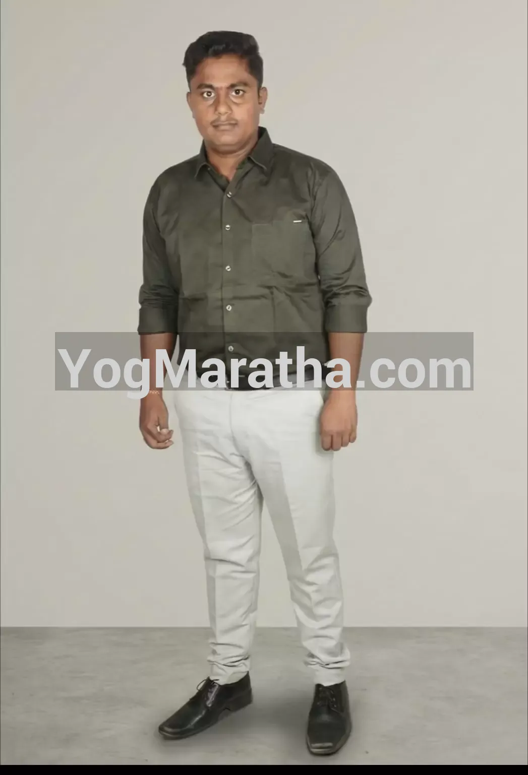 Maratha Marriage Profile Photo