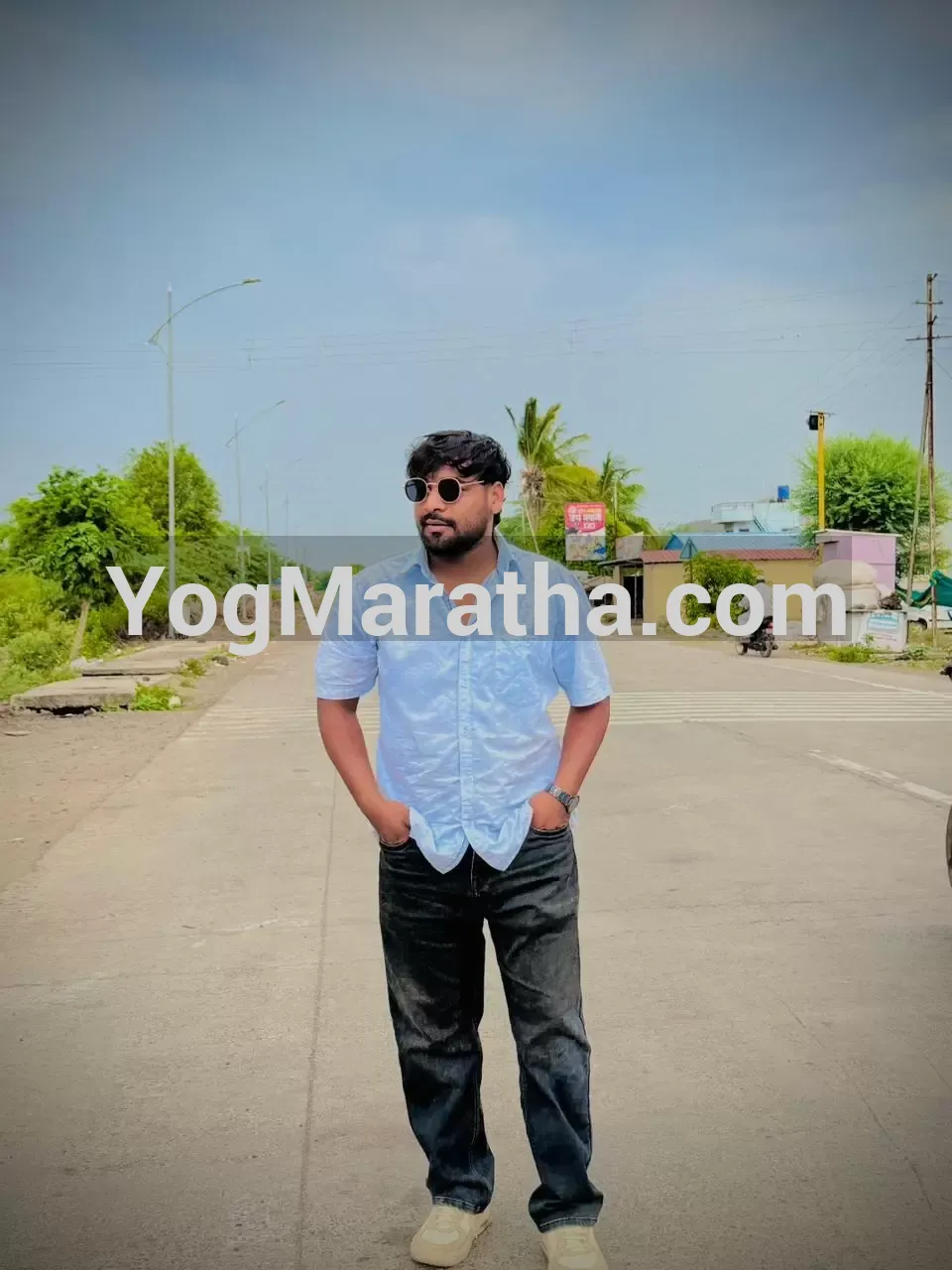Maratha Marriage Profile Photo