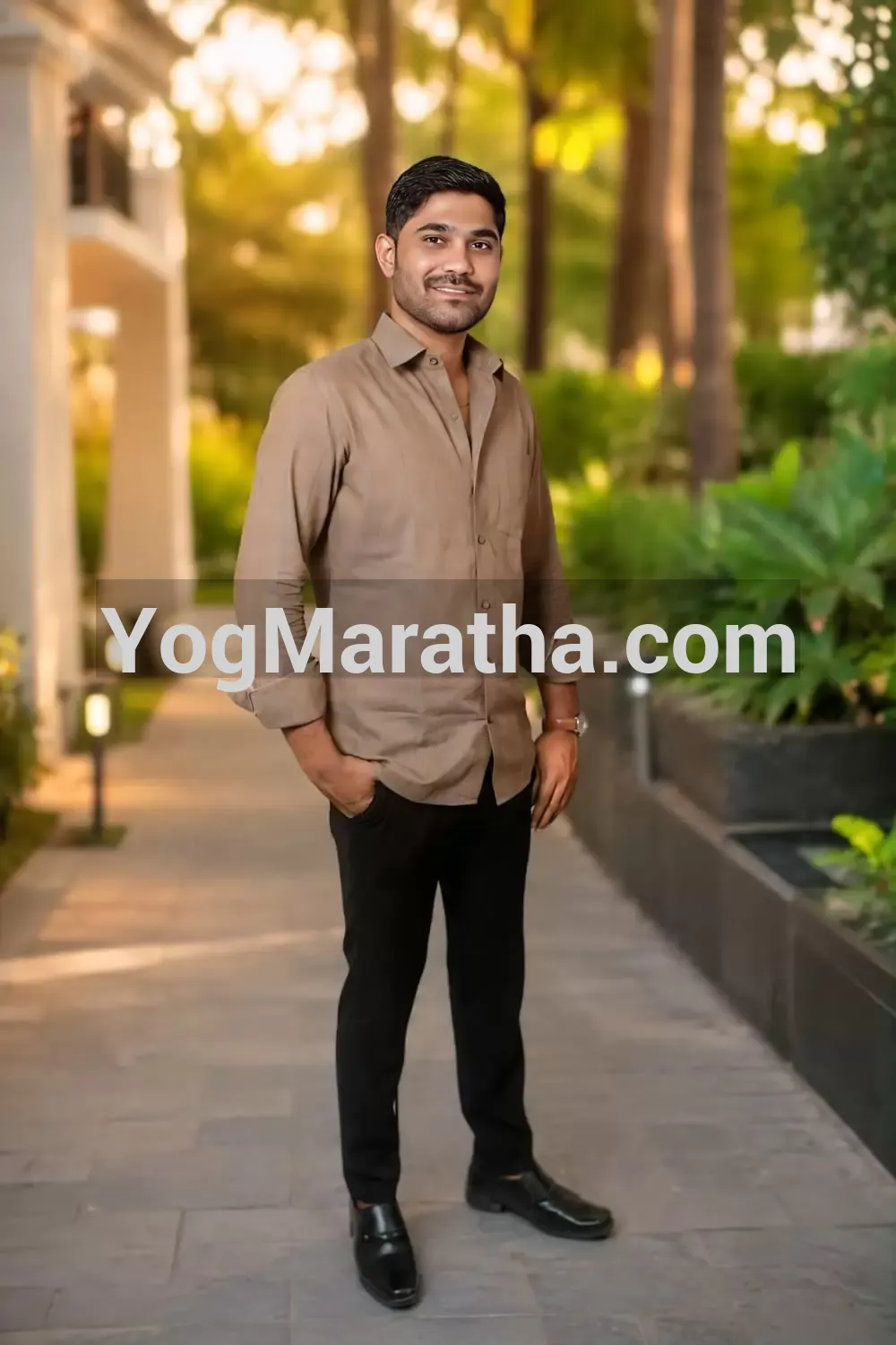 Maratha Marriage Profile Photo