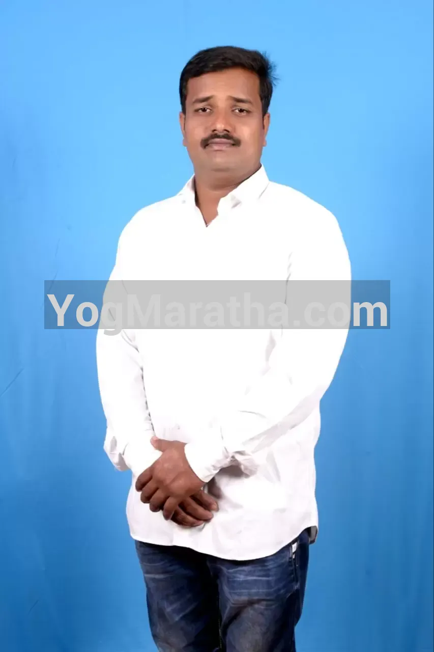 Maratha Marriage Profile Photo