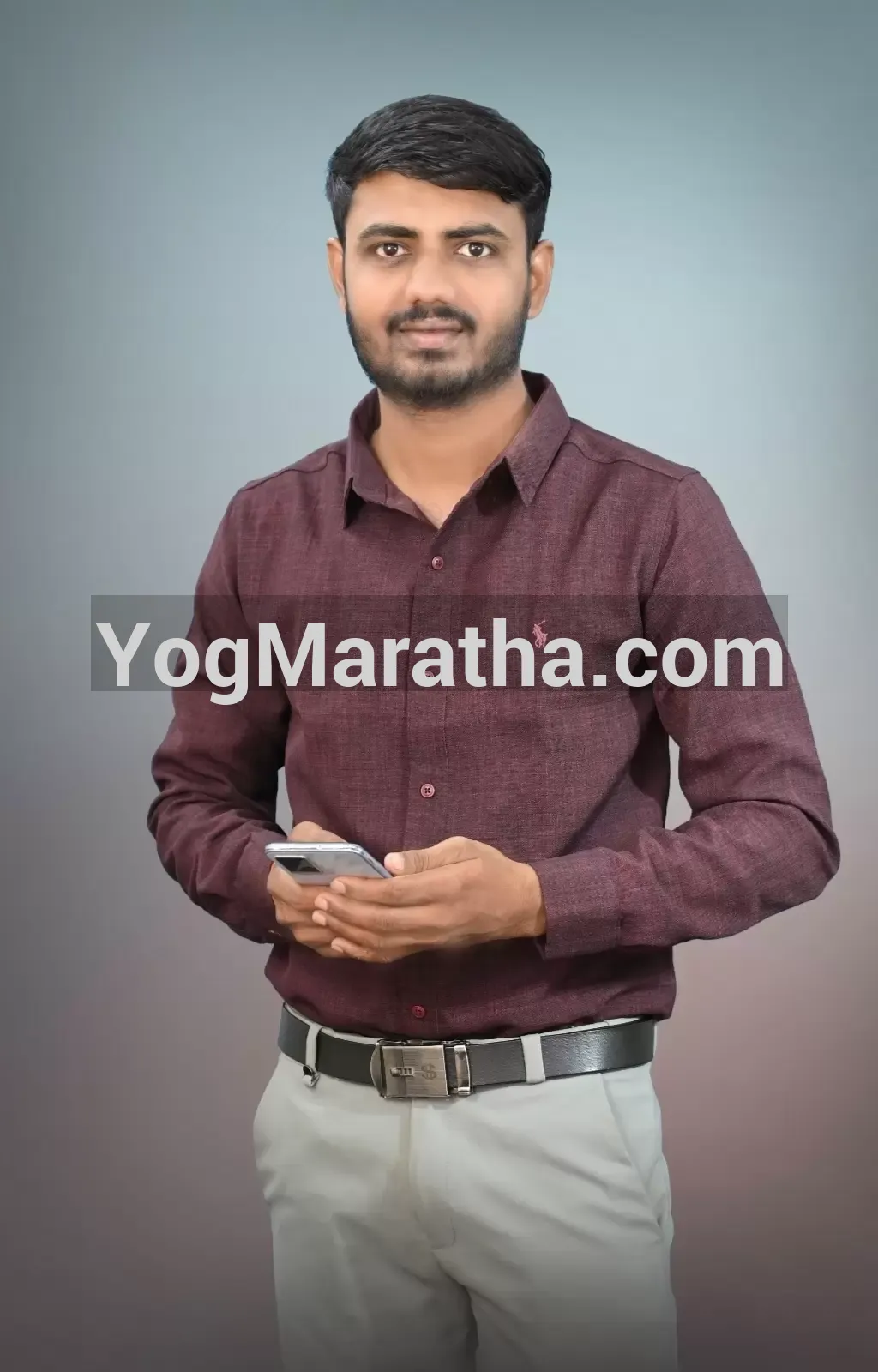 Maratha Marriage Profile Photo