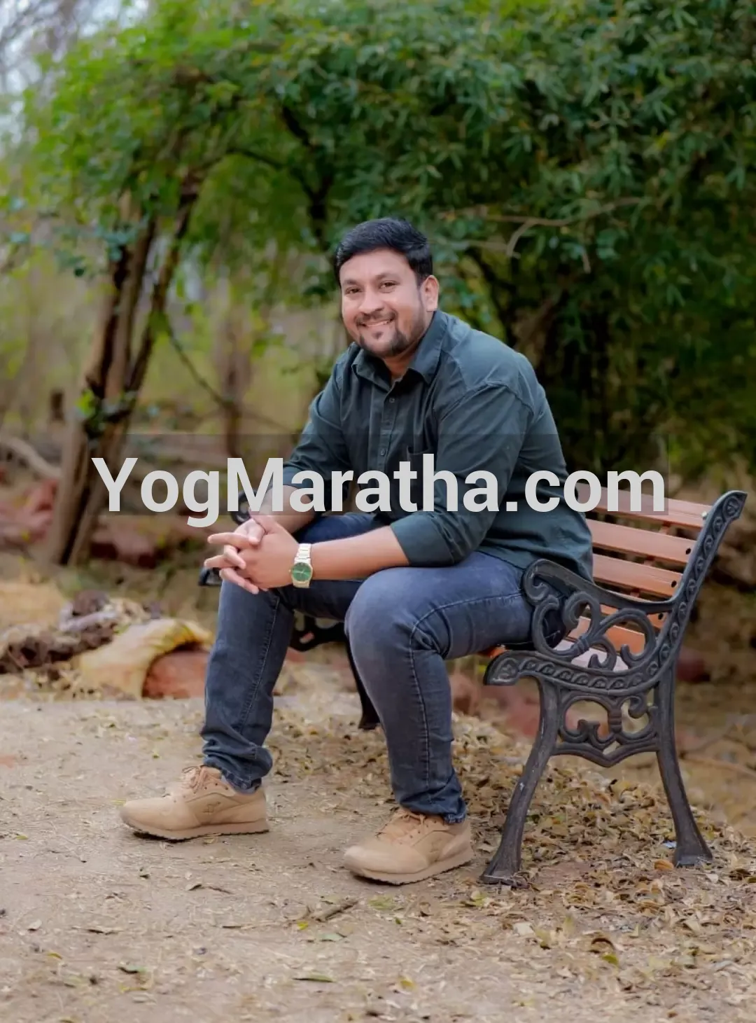 Maratha Marriage Profile Photo