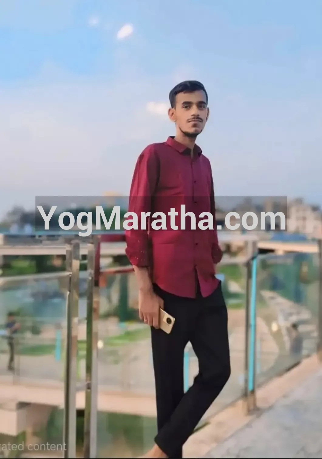 Maratha Marriage Profile Photo