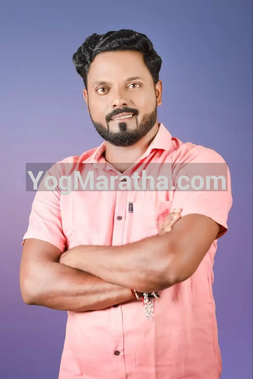 Maratha Marriage Profile Photo