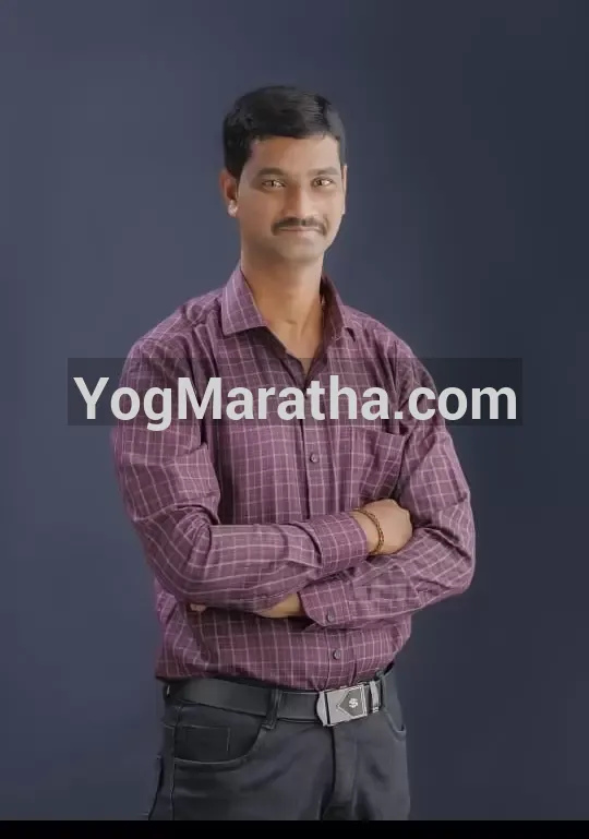 Maratha Marriage Profile Photo