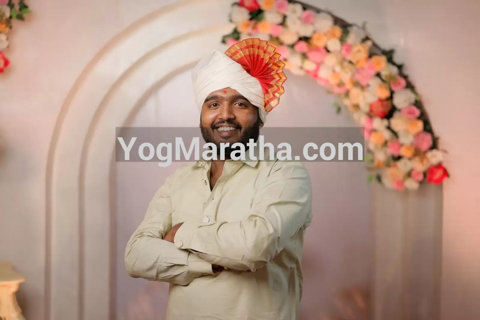 Maratha Marriage Profile Photo
