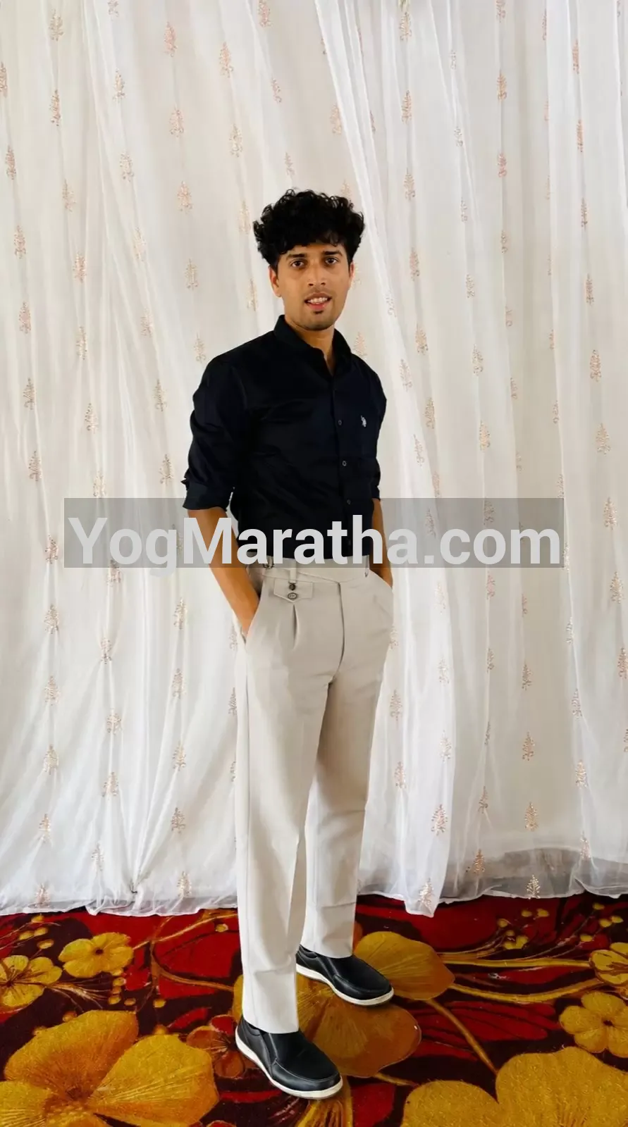 96 Kuli Maratha Profile