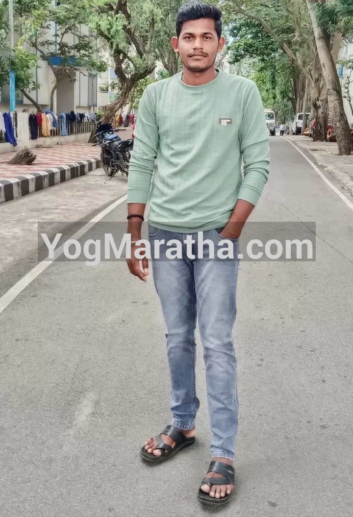 Maratha Marriage Profile Photo