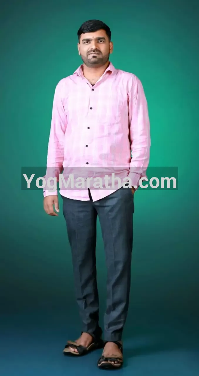 Maratha Marriage Profile Photo
