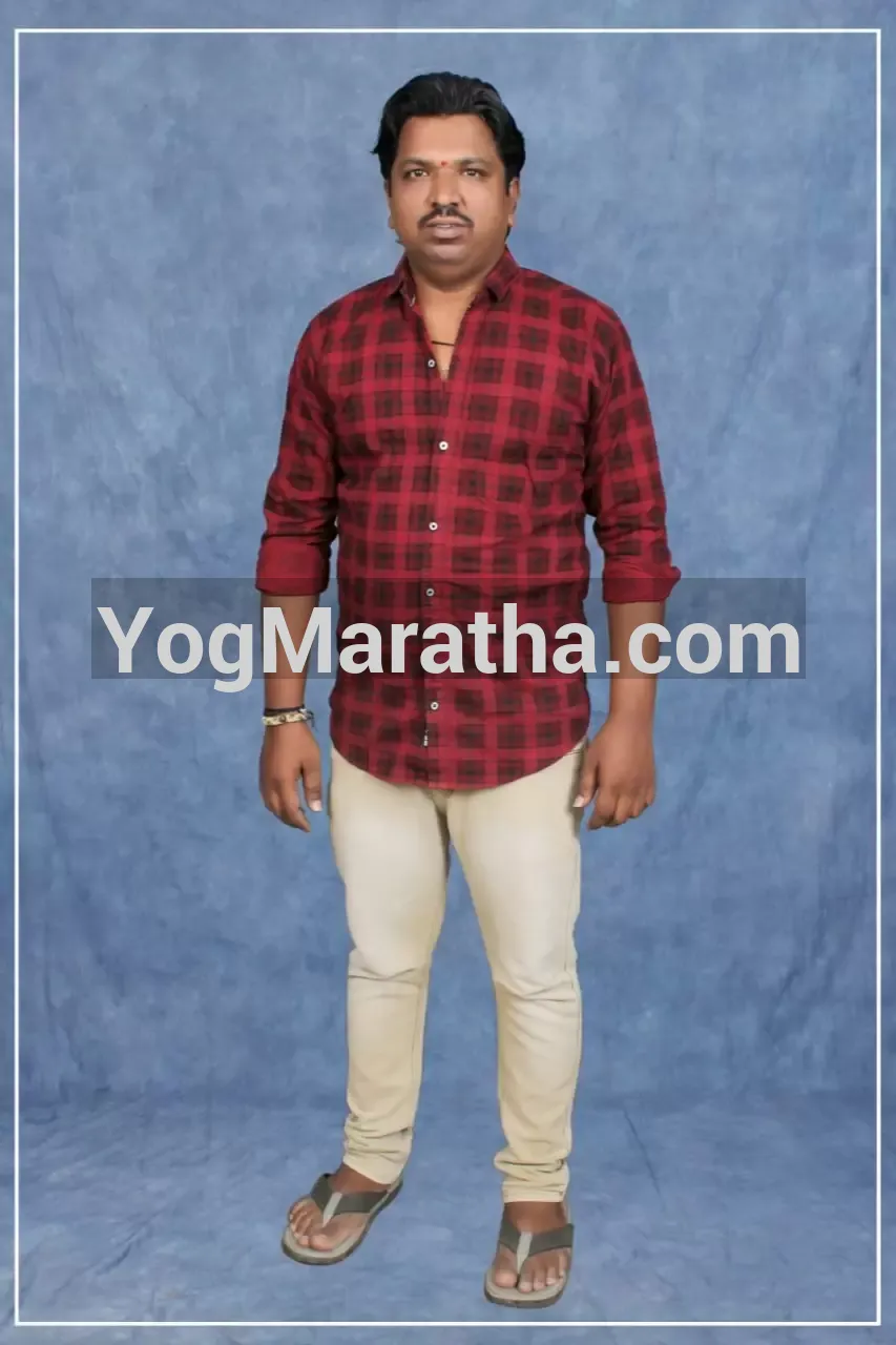 Maratha Marriage Profile Photo