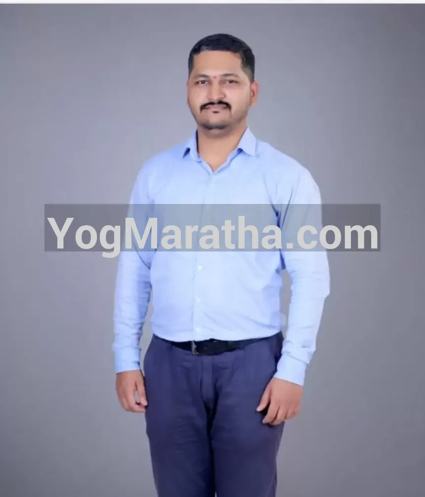 Maratha Marriage Profile Photo