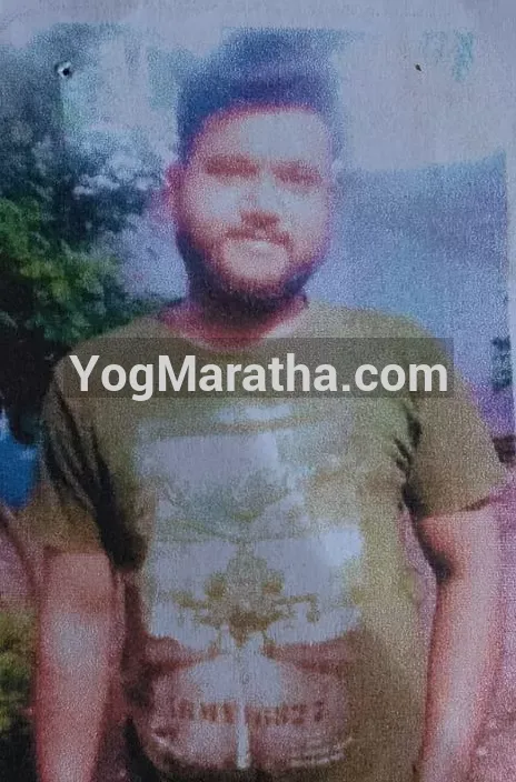 Maratha Marriage Profile Photo