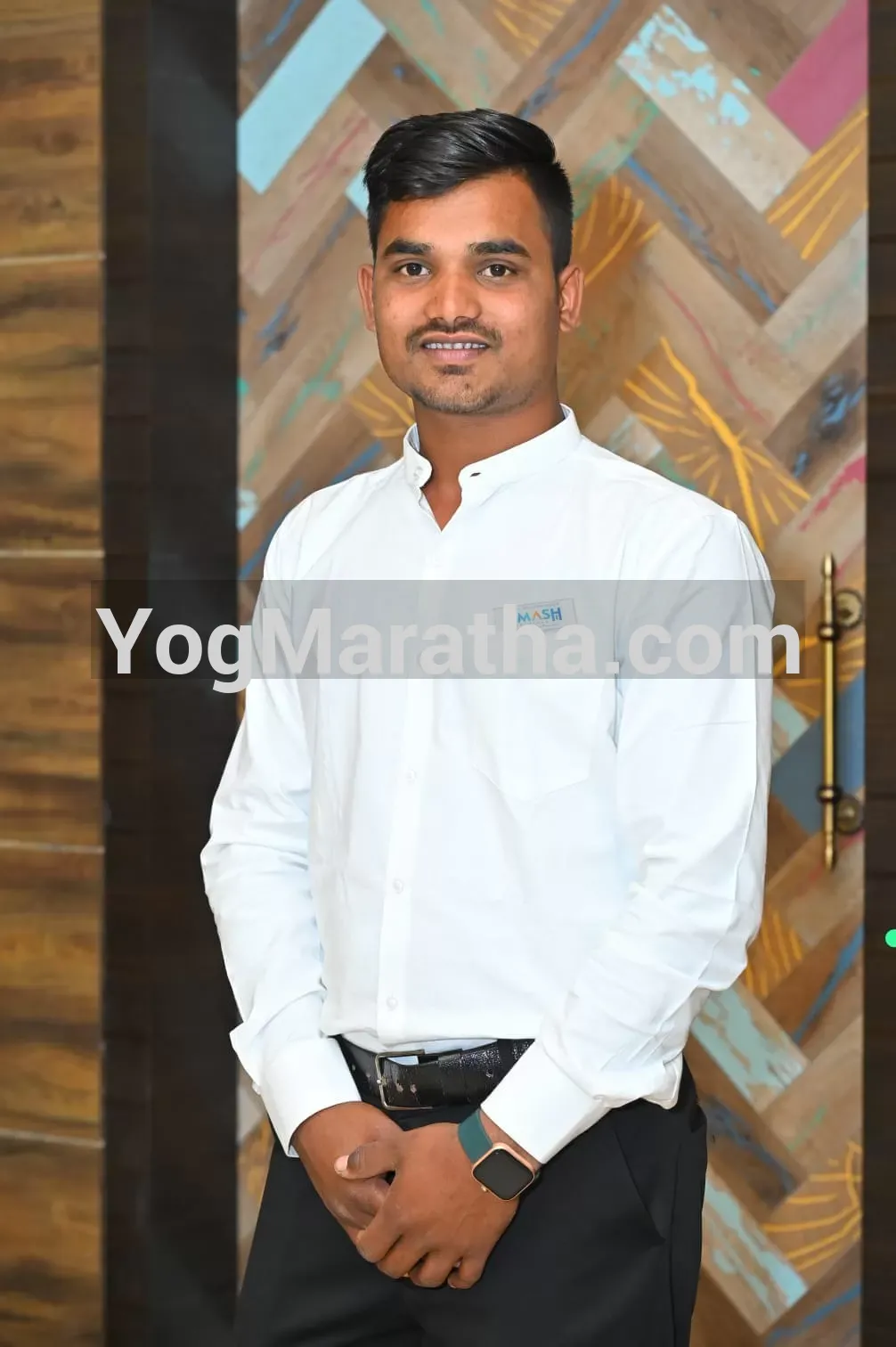 Maratha Marriage Profile Photo