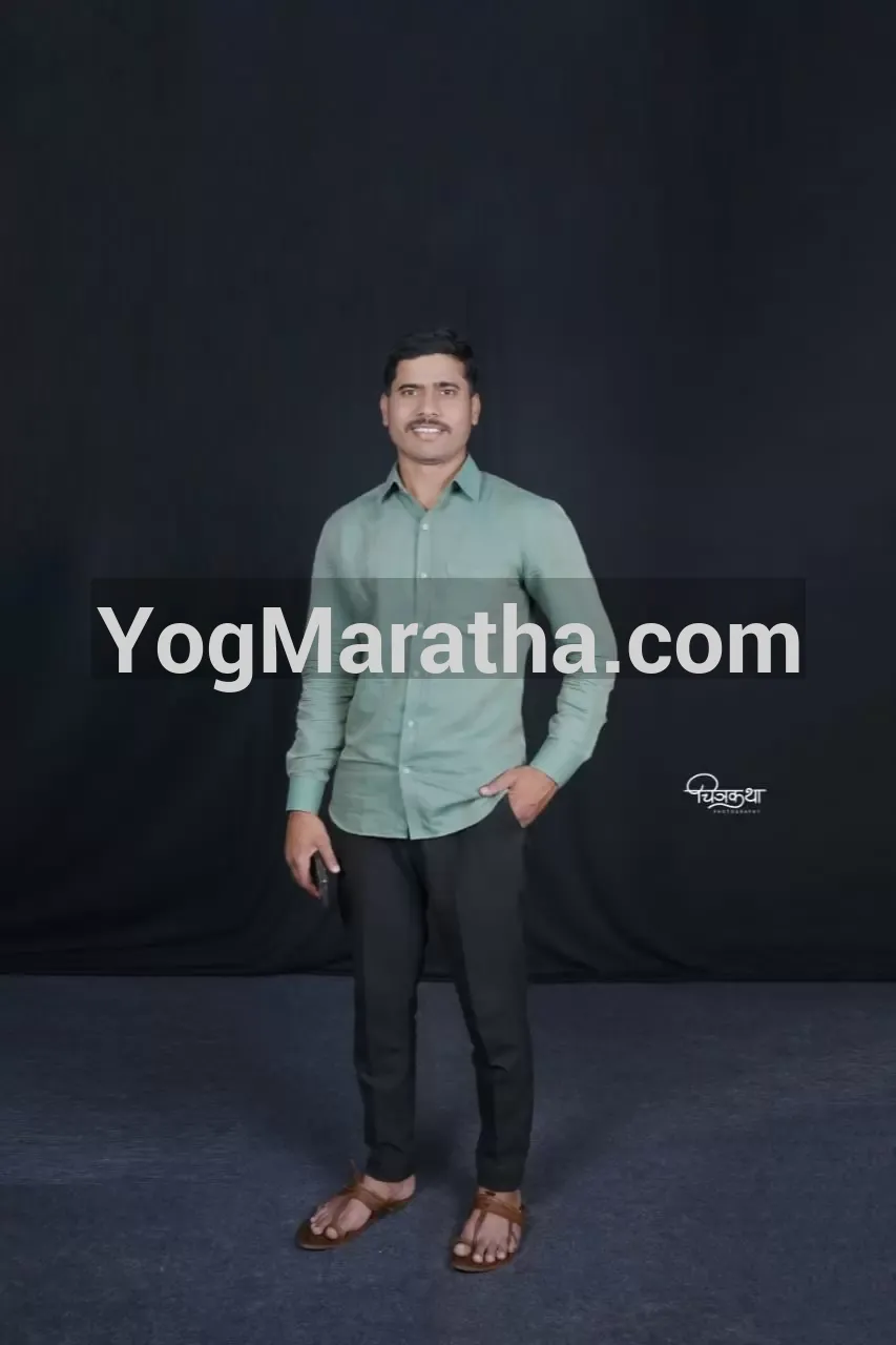 Maratha Marriage Profile Photo